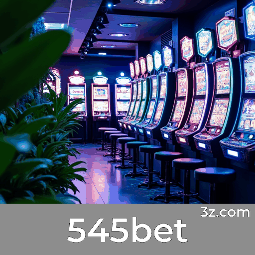 Descubra os jogos de cassino diversificados no 545bet