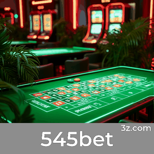 545bet: Plataforma de Apostas Segura e Premiada